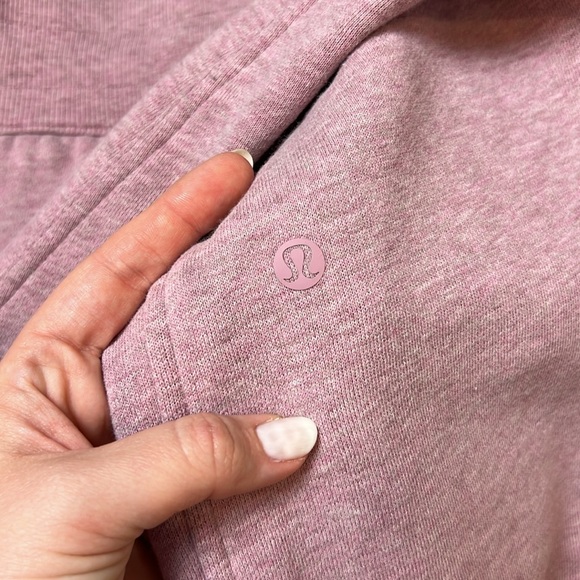 Lululemon Athletica High‎ Rise Scuba Jogger Sweatpants - Picture 8 of 9